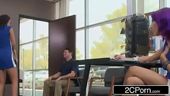 Preview 2 of Big Pinece - PLIB - Rachel Starr