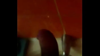 Preview 2 of Nimra Khan Nanga Danc - pre-cum in the shower