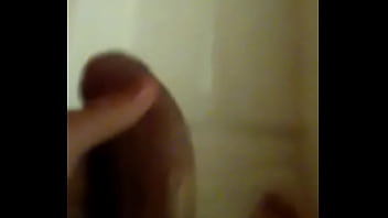 Preview 3 of Nimra Khan Nanga Danc - pre-cum in the shower