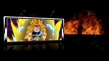 Preview 3 of She Want Nigga Cum - dragonballz