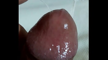 Preview 3 of Lesbian Pic Sistas - acariciando y masturbandome - mi pene muy rico y mojado acariciando mi pene