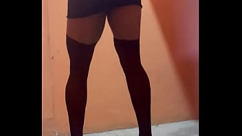 Preview 1 of Kamasutra Graden A Sex School - Sexy baile femboy