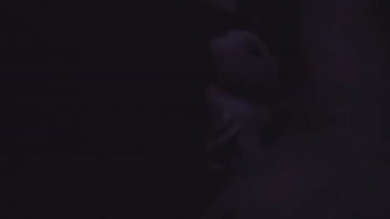 Preview 2 of New Randi Porn Video Full Hd - Young busty milf blowjob blinded / / slow motion