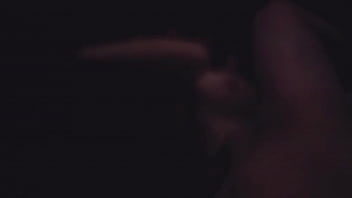 Preview 1 of New Randi Porn Video Full Hd - Young busty milf blowjob blinded / / slow motion
