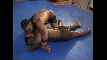 Preview 1 of Findbig Booty White Xxx - brown skin dude beat up