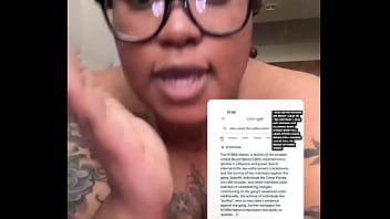 Preview 2 of Hd Pronitika - SHABRIM NEVER RUINED UBN/NYBBA STOP LYING ON ME ️
