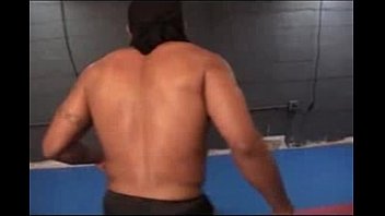 Preview 3 of Kak Rayn Xxx - strik wrestle 1
