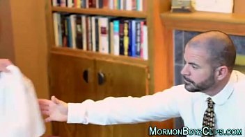 Preview 1 of Jynx Mazeret Squirt - Older gay man gets a young straight to strip and jerk off