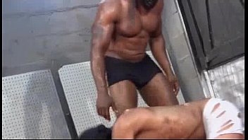 Preview 4 of Mom Son Fuced - gay black fight