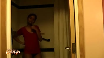 Preview 1 of Manley In Thong - Nude Indian Gf Nude show