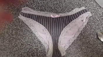 Preview 1 of Wwxnx 2017 - Wifes soiled panties