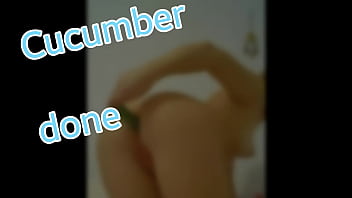 Preview 1 of Ekse Jean - Cucumber doneHD