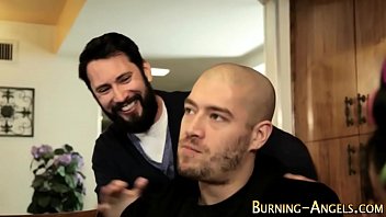 Preview 2 of Blad Sexi Vidio - Emo alt babe rides cock