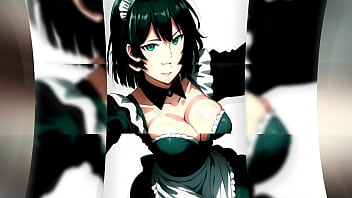 Preview 3 of Cervix Penetration Porn - Compilation Rule 34 Fubuki [2] (Onepunchman)
