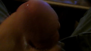 Preview 2 of Mom And Son Sex Ensiden - milking my cock