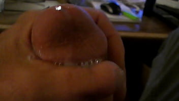 Preview 1 of Mom And Son Sex Ensiden - milking my cock