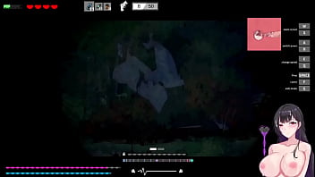 Preview 2 of First Night Mom Son Sleeping Xxx - Parasitic Evil Sex Scenes -No Commentary-