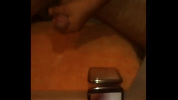 Preview 3 of Baby Fuck Pen - con mucha lechita.
