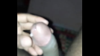 Preview 2 of Black Cock 36 Inches - my hand job