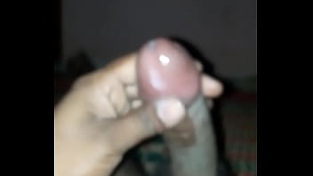 Preview 3 of Black Cock 36 Inches - my hand job