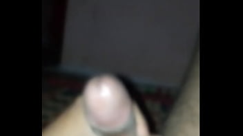Preview 1 of Black Cock 36 Inches - my hand job