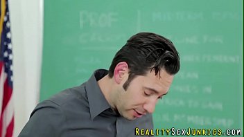 Preview 4 of 7x Pron - Real teen gets facialized