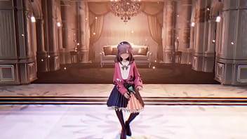 Preview 1 of Anneke Shows - るる。シンデレラ。