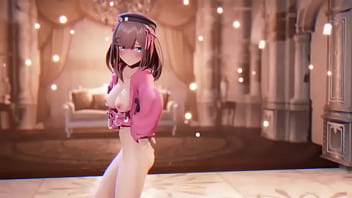 Preview 4 of Anneke Shows - るる。シンデレラ。