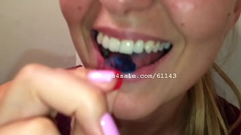 Preview 3 of Buxom Hd Sex Hd - VORE Diana Gummy Elves Part4 Video2