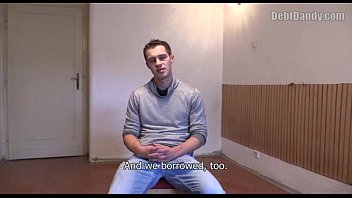 Preview 3 of Own Cum Kiss Men - Debt Dandy 164