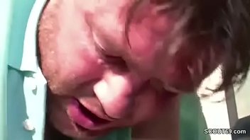 Preview 4 of Big Women Sexcom - German Big Tit Step-Mom Want His Monster Cock to Fuck