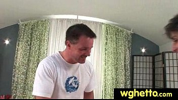 Preview 2 of Dirty Tube Mom - Hairy Hippy Chick Gets Dicking 13