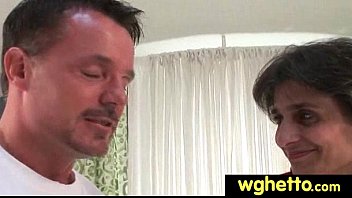 Preview 3 of Dirty Tube Mom - Hairy Hippy Chick Gets Dicking 13