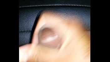 Preview 2 of Choke On My White Dick - Gozando gostoso e r&aacute_pido