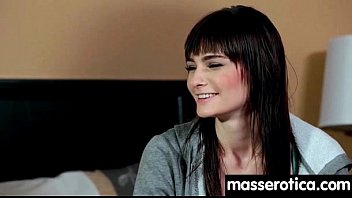 Preview 2 of Put Grass In S - Hot teen masseuse given strong orgasm 3