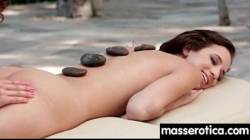 Preview 4 of Cum Twice In Throat - hot teen masseuse given strong orgasm 18