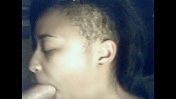 Preview 4 of You Hd - Black Ex Blowjob 4
