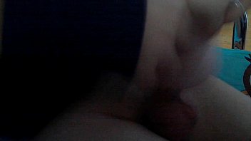 Preview 3 of German A4 - Asian chinese boy webcam selfshot masturbation