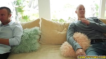Preview 1 of Paladinpajbe Sex - Lily Jordan rides on top while sucking a cock