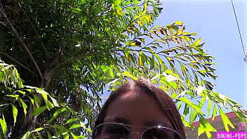 Preview 1 of Mom Share Sex Big Boobs With Son - BIKINI-POPS &quot_SUGAR BABY&quot_