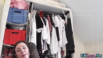 Preview 2 of Eva Devive - Tongued heeled slut sucks