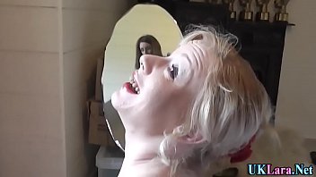 Preview 1 of Eva Devive - Tongued heeled slut sucks
