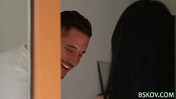 Preview 2 of Apoyada Concierto - Cock gobbling pornstar