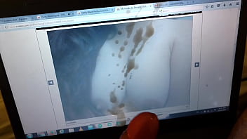 Preview 3 of 5 Min Milf - tribute to Desigf3 big explosion