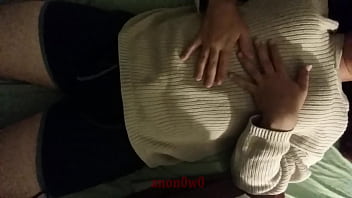 Preview 1 of Cough Beutyfull Gril - Sweater Final