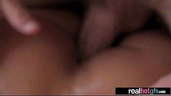 Preview 2 of Indian Rivers - (layla london) Hot GF Like Sex In Front Of Camera Showing Her Skills mov-20