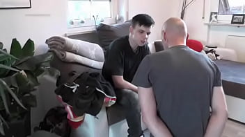 Preview 2 of Lenght Moviw - German slap spit
