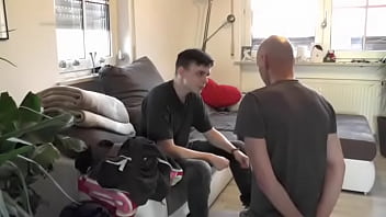 Preview 3 of Lenght Moviw - German slap spit