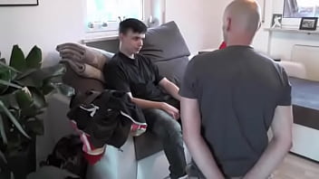 Preview 1 of Lenght Moviw - German slap spit