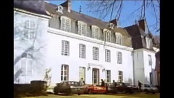 Preview 4 of Legingssex - Les Bas de soie noire (Black Silk Stockings [1981])